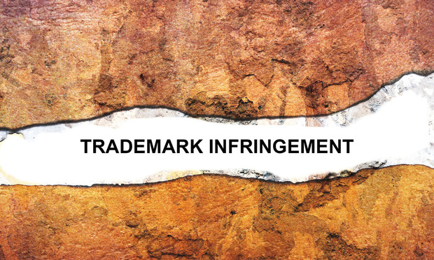 Coverage for trade dress infringement doesn't extend to trademark claim