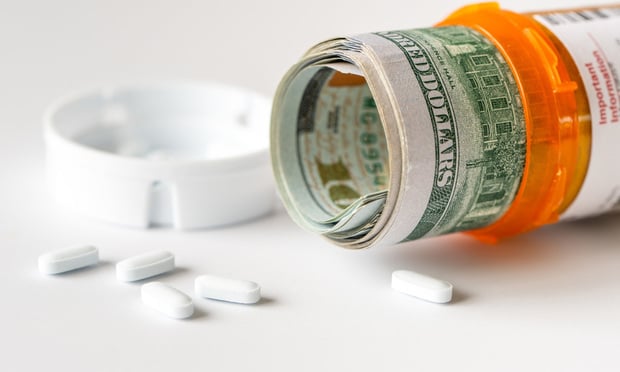High-impact drugs such as topicals and combo packs often see low utilization, but carry exponentially higher costs. 