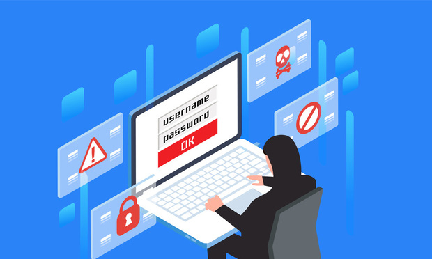 A recent corporate risk survey from Allianz showed that large and small-to-midsized enterprises (SMEs) still identified cyber as their No. One threat. (Wei/Adobe Stock)
