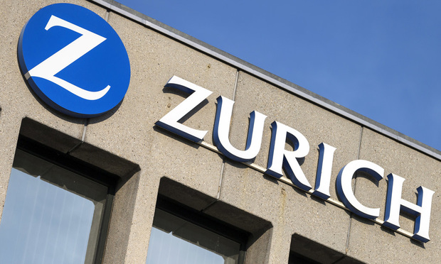 In its statement, Zurich said it plans to support customers in their transition to clean energy. “We continue to remain fully committed to our sustainability ambitions and to supporting the net-zero transition,” it said. (Credit: Bloomberg)