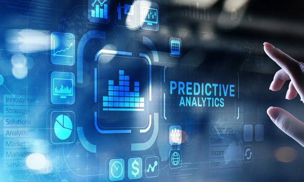 Predictive analytics Big Data analysis Business intelligence internet and modern technology concept on virtual screen. Credit: WrightStudio/Adobe Stock