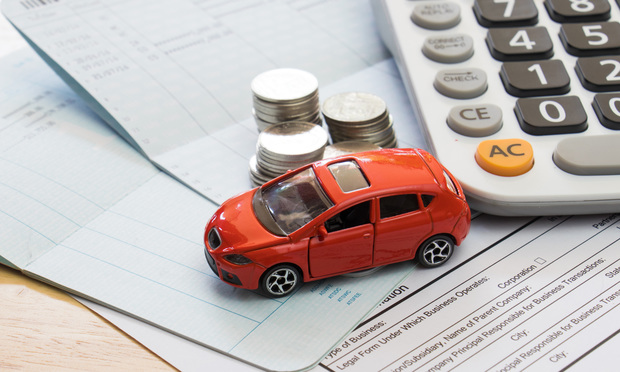 While a lot of drivers were shopping around for coverage, Policygenius reported that during the past 12 months only 15% actually switched auto insurers because of higher rates. (Credit: BLACKWHITEPAILYN/Shutterstock.com)