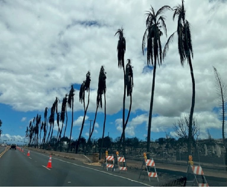 Helping Maui Recover After The Wildfires Propertycasualty360 