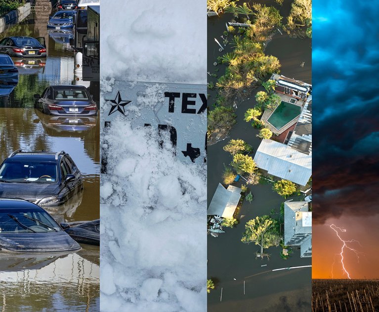 As the frequency and severity of natural catastrophe (CAT) events increase, a new normal is transforming both the standard CAT season and the loss-adjusting industry. But what trends are impacting CAT claims, and how are adjusters responding? Photo credits (left to right): Craig Ruttle, Shutterstock.com, bilanol/Adobe Stock, cherylvb/Adobe Stock
