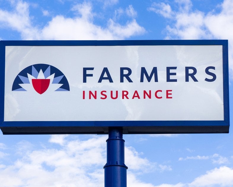 The company said the change in structure is intended “to create a more efficient organization” and comes after “a thorough evaluation of the company and reduction of operational expenses across Farmers.” Credit: Ken Wolter/Shutterstock.com