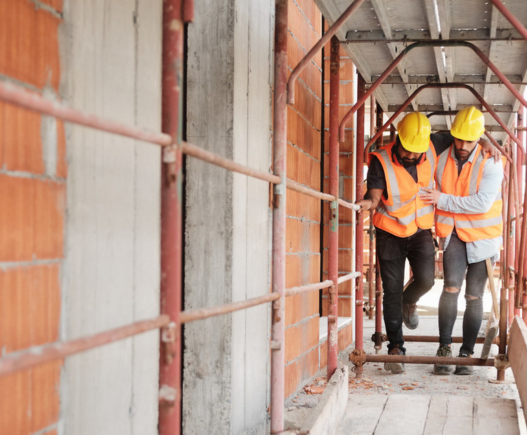 Insurance providers can take steps to guide firms away from potential litigation by alerting them to the types of projects that tend to get targeted most often in lawsuits. (Credit: Diego Cervo/Adobe Stock)