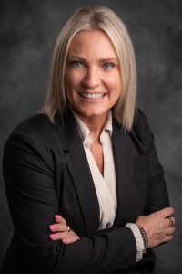 Tina Husemoller is the vice president of meetings and incentives at Fox World Travel.