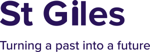 St. Giles logo