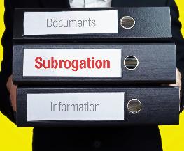 In the shoes of another: The basics of subrogation