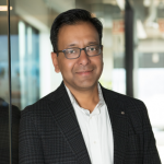 Anupam Gupta is Chief Product Officer at Applied Systems Inc.