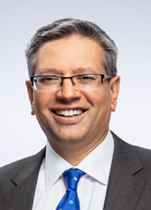 Crawford & Co. President & CEO Rohit Verma