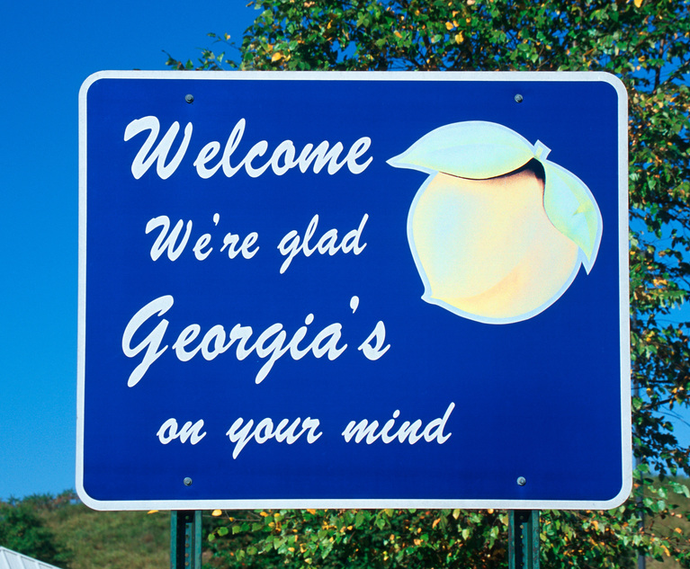 “In no uncertain terms, this is a bill that would improve the state of play for motor carriers facing lawsuits in the state of Georgia,” said defense attorney Ben Harbin of Waldon Adelman on behalf of Georgians for Lawsuit Reform. Credit: spiritofamerica/Adobe Stock