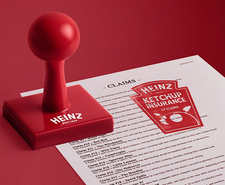 Heinz debuts insurance coverage for ketchup-related perils |...