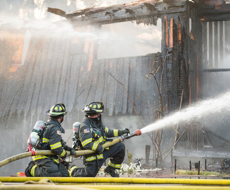 Industrial and manufacturing facilities experience nearly 38,000 fires a year, with lighting equipment and electrical distribution responsible for 24% of these incidents. Global Risk Consultants offers tips to mitigate fire risks. (Credit: Mat Hayward/Adobe Stock)