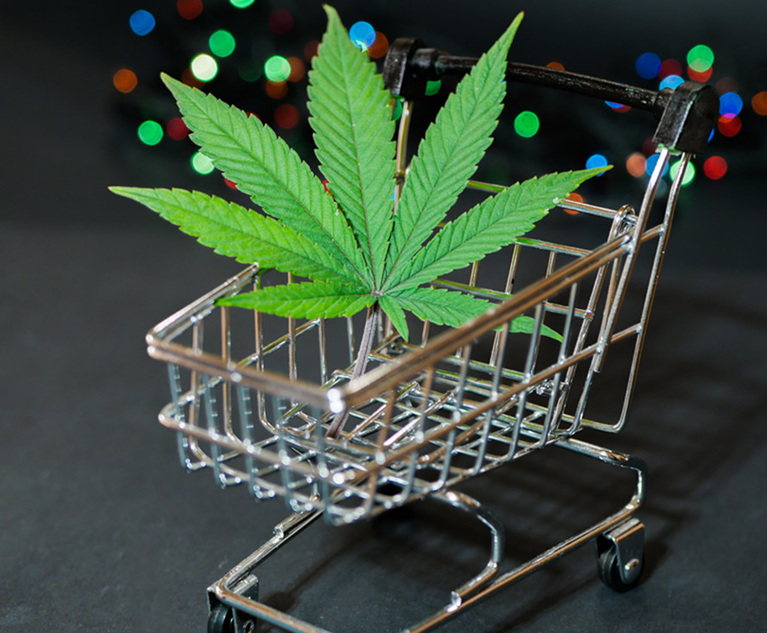 Longtime cannabis risk management executive Rocco Petrilli argues that cannabis-business risk management has not matured at the same rate as the cannabis industry at large. (Credit: Alona/Adobe Stock)