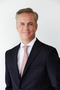 Sean Kevelighan has been president and chief executive officer of the Insurance Information Institute since 2016. (Photo credit: Insurance Information Institute)