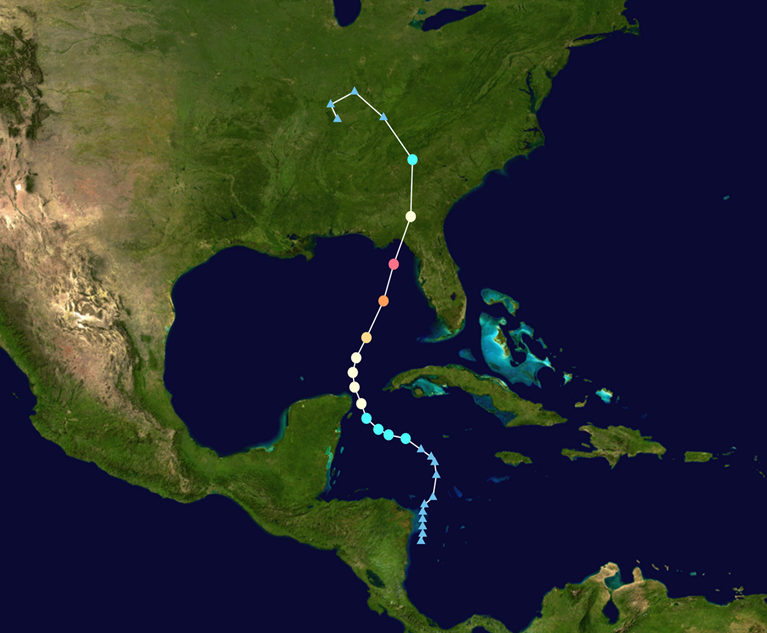 Helene photos Storm now among costliest U.S. hurricanes