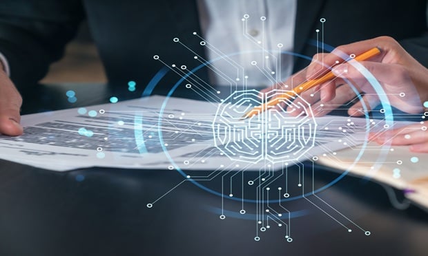 Artificial intelligence has transformed the way that we interact with data and technology, revolutionizing how many industries leverage data to drive sales and growth. (Credit: VideoFlow/Adobe Stock)