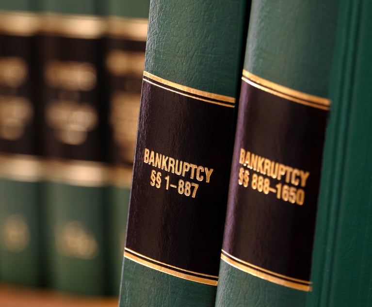 Bankruptcy Law Books