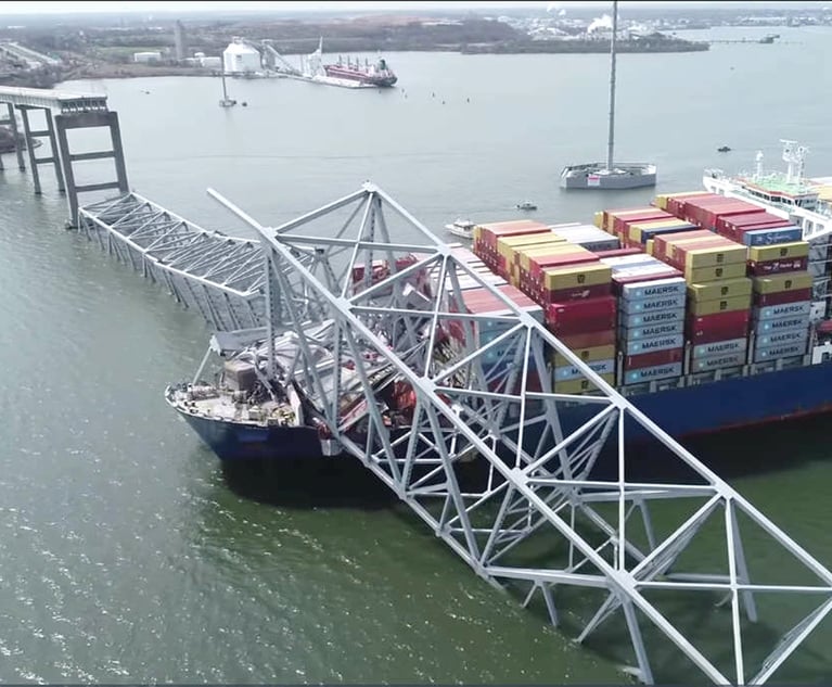 Francis Scott Key Bridge crash