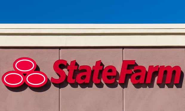 Consumer Watchdog is challenging State Farm's California premium increase request. (Courtesy photo/ALM archives)