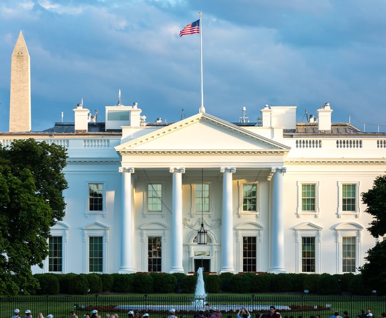 The new U.S. president's stance on climate policy is sure to influence the property and insurance markets. (Credit: Matthew/Adobe Stock)