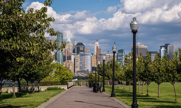 Communities with more trees are more resilient and healthier. (Credit: Edi Chen/Adobe Stock)