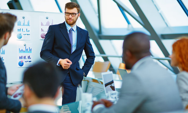 Business meeting (Image: Shutterstock)