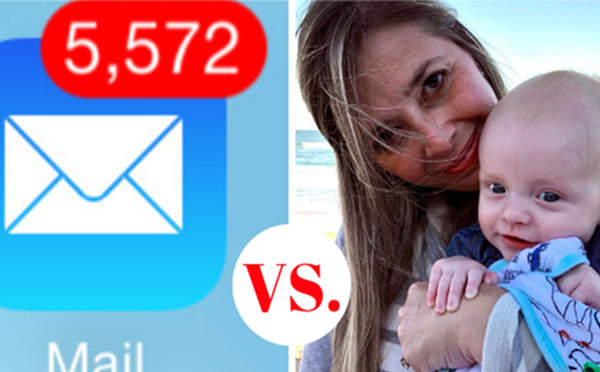 Inbox vs. family