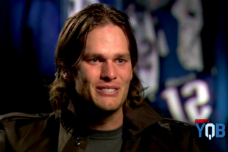 Tom Brady's narrow escape from plan B — insurance salesman