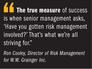 Data Risk Management: How to Put Executives in the Driver's Seat