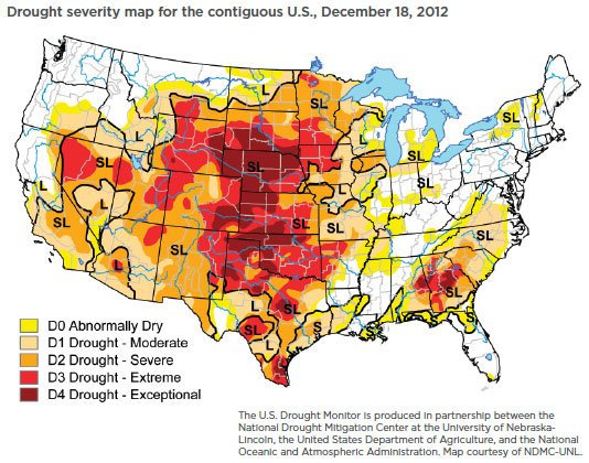 Slideshow: Hurricane Sandy Tops 2012 Disasters, But More in Store for ...