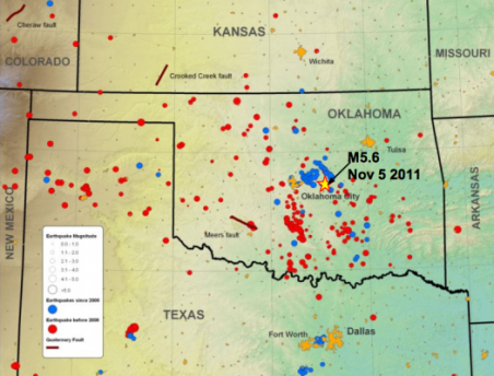 Oklahoma Earthquake Risk is Real; Buy Coverage: Commissioner ...