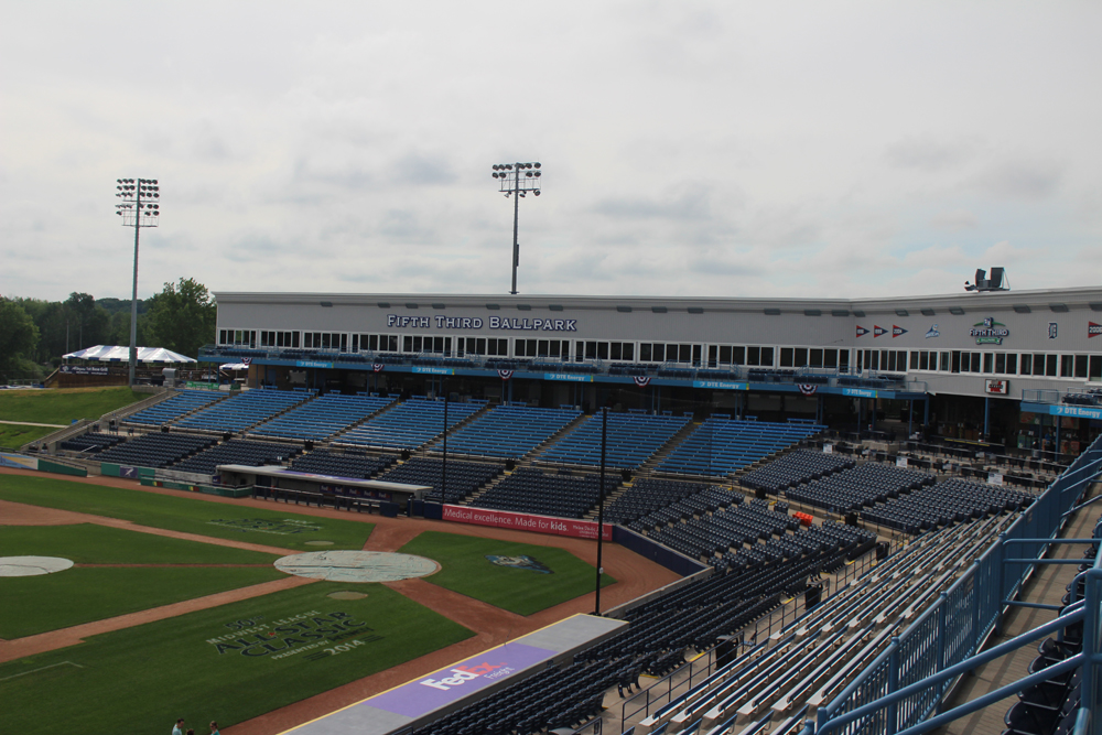 Safe at home plate: Rebuilding a fire-damaged baseball stadium ...