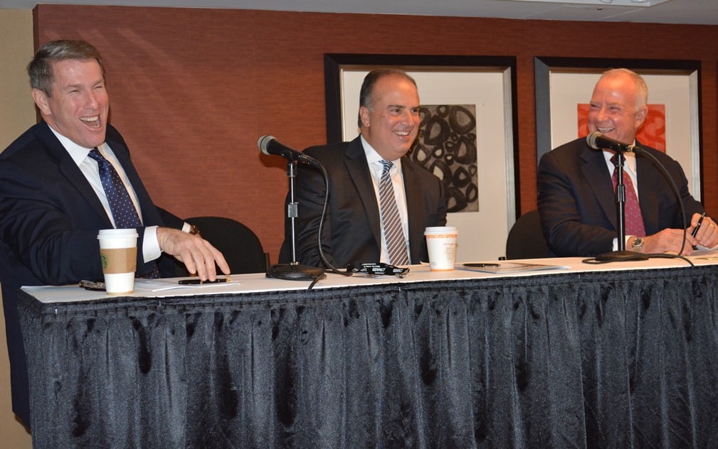 Highlights from the 2014 Annual Insurance Executive Conference ...