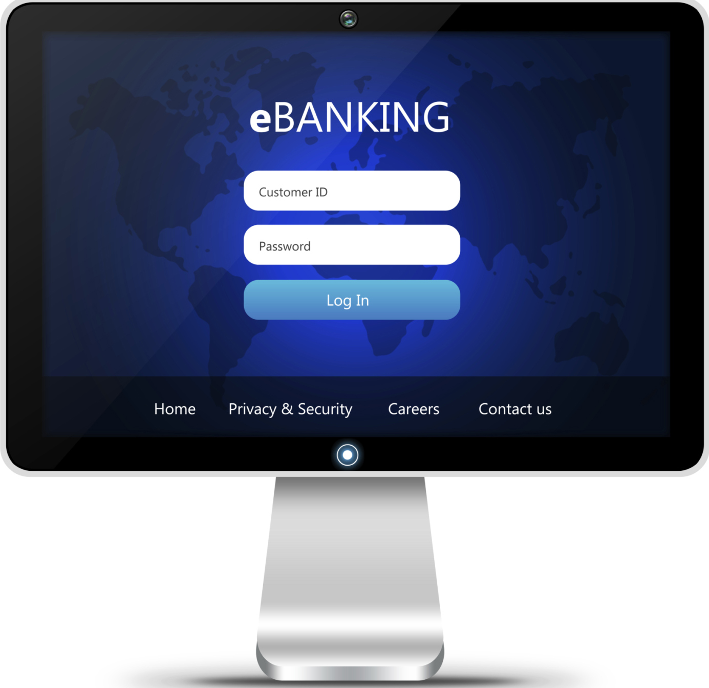 live currency rates on bank screens 2015