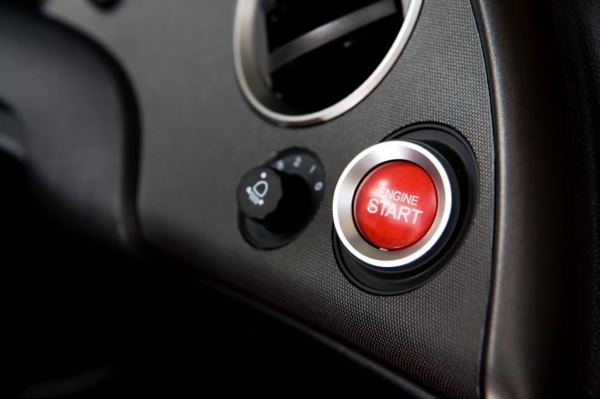 What You Need to Know About Push-Button-Start Cars - Insurance