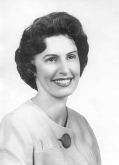 West Virginia-first woman insurance commissioner-Virginia Mae Brown