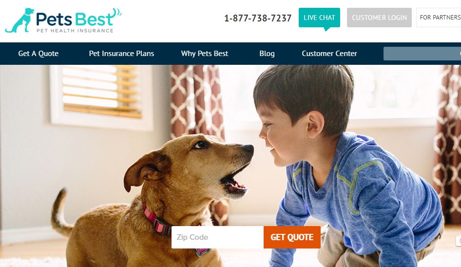 Pets Best Pet Insurance