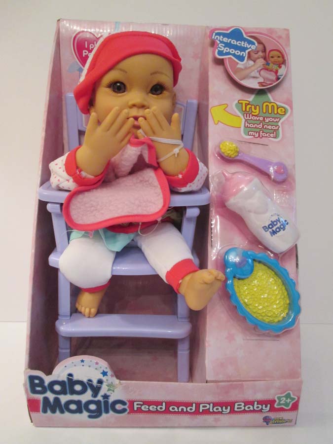 baby magic doll