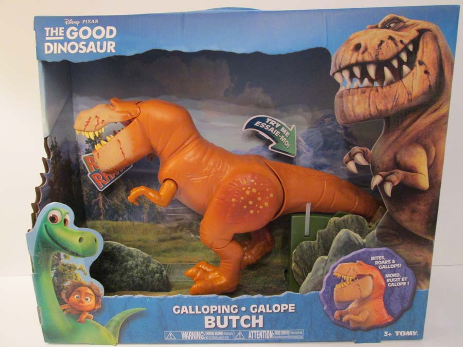 the good dinosaur toy