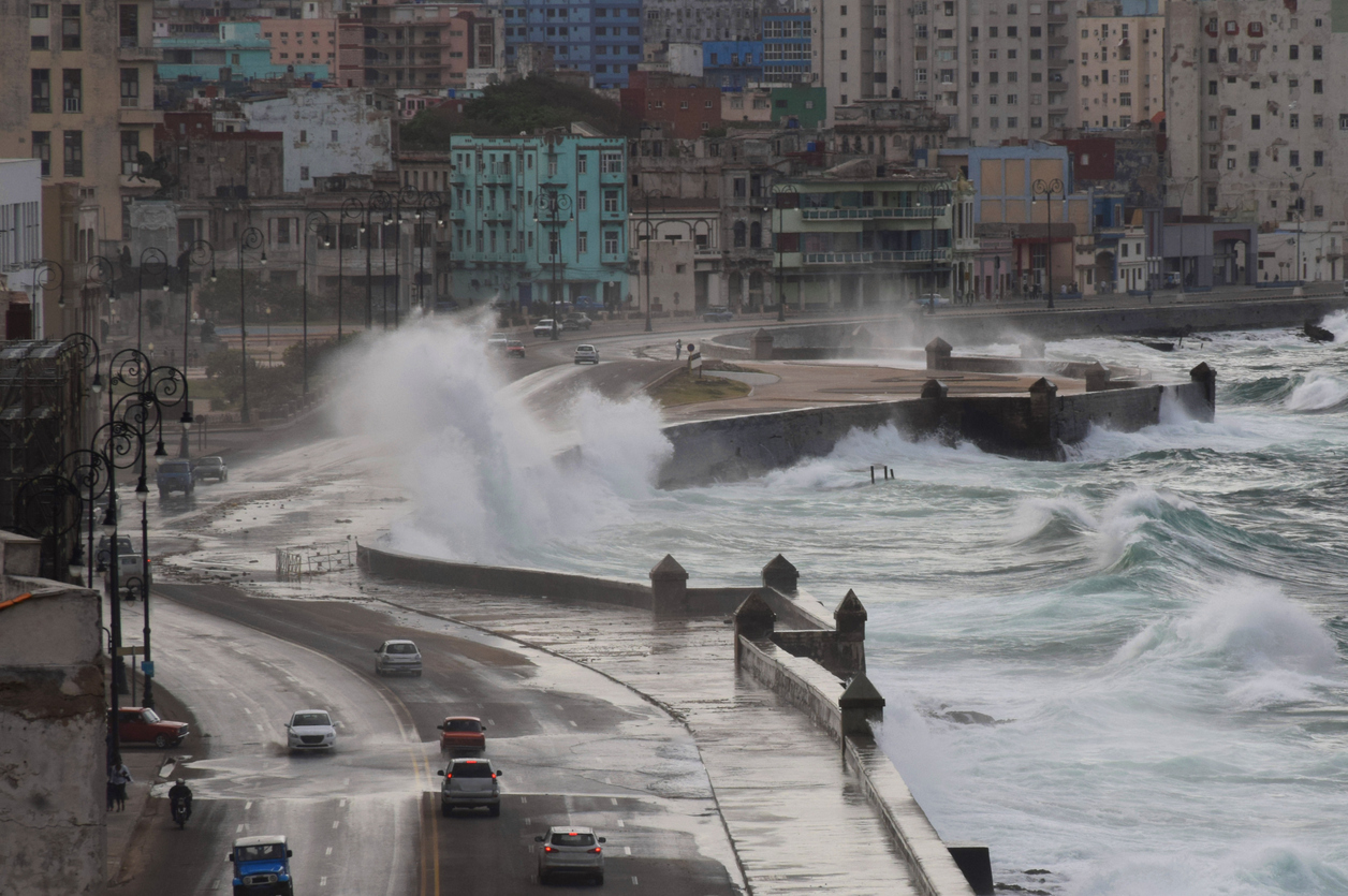 Natural hazards created havoc in 2016 | PropertyCasualty360