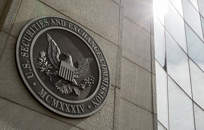 Seal US Securities and Exchange Commission