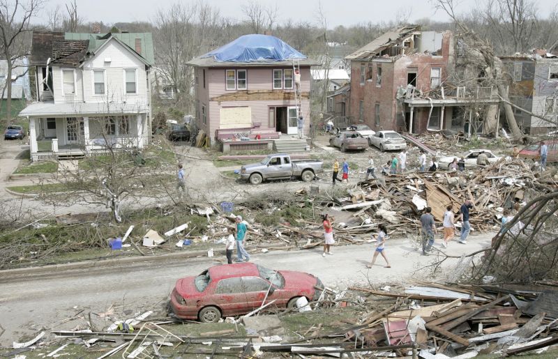 Top 10 costliest U.S. tornado catastrophes | PropertyCasualty360