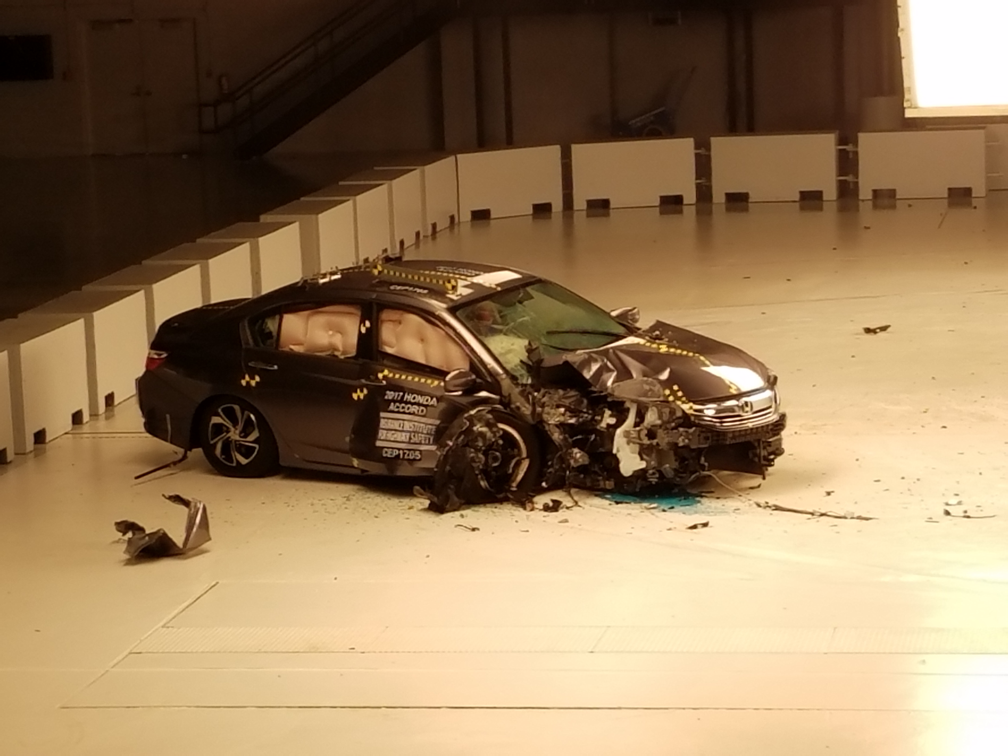 Crash test An inside look at the Insurance Institute for Highway Safety PropertyCasualty360