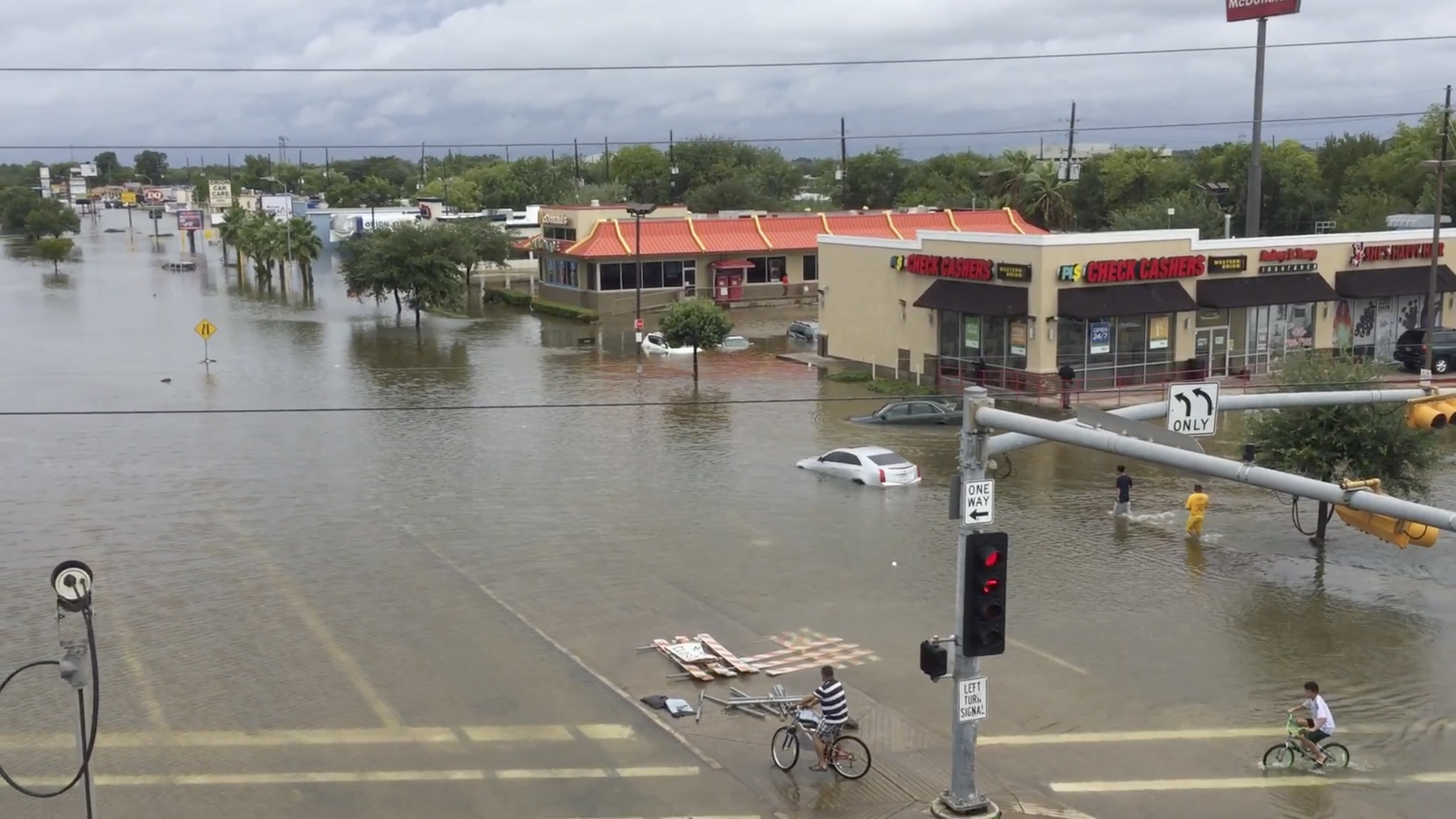 10 Texas hurricanes in the 20th century | PropertyCasualty360