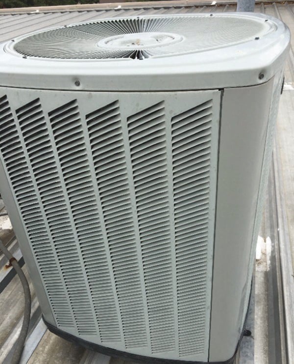 Keys to identifying hail damage to HVAC condenser coils